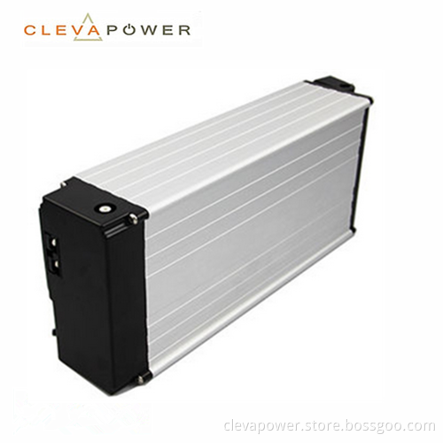 36V 18Ah Lithium-ion Battery with 26650 Cell